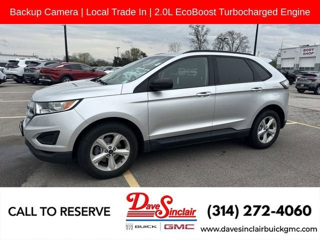 2018 Ford Edge SE
