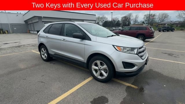 2018 Ford Edge SE