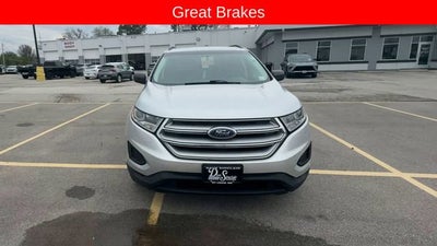 2018 Ford Edge SE