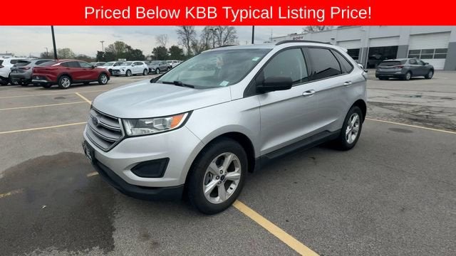 2018 Ford Edge SE