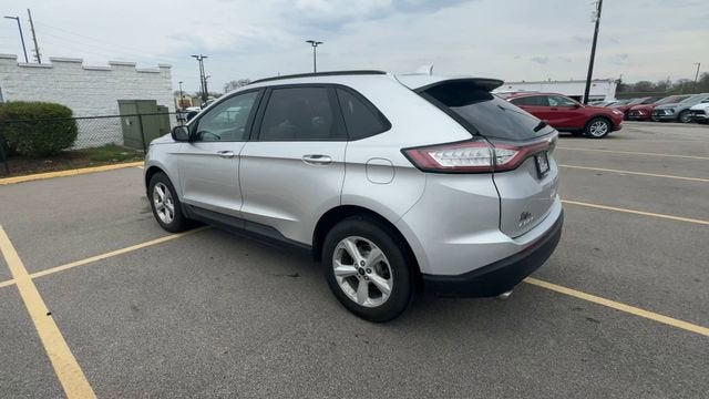 2018 Ford Edge SE