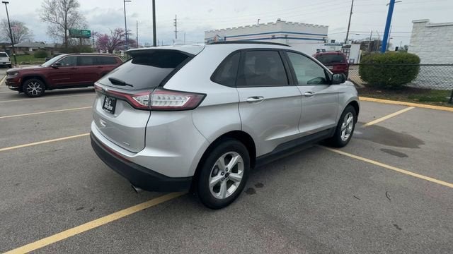2018 Ford Edge SE