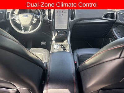 2022 Ford Edge ST Line