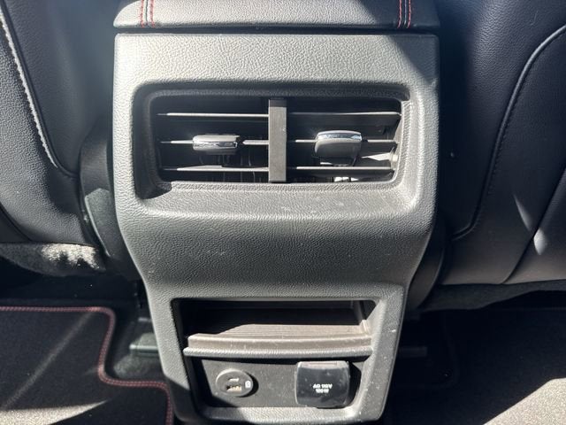 2022 Ford Edge ST Line