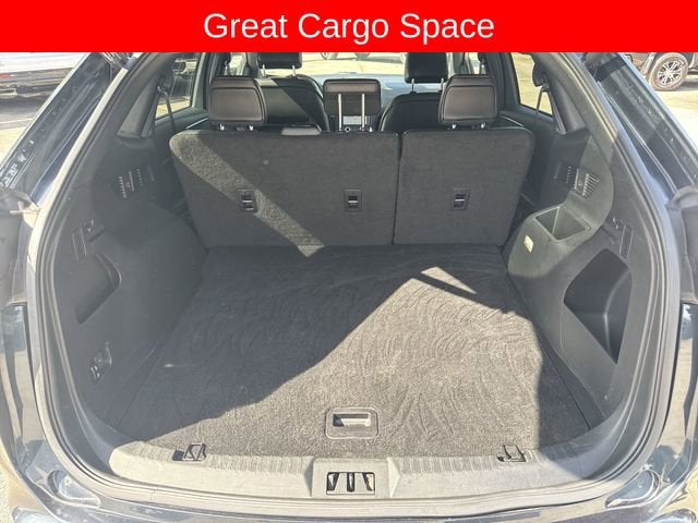 2022 Ford Edge ST Line