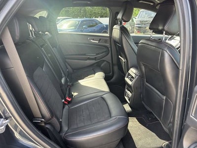 2022 Ford Edge ST Line