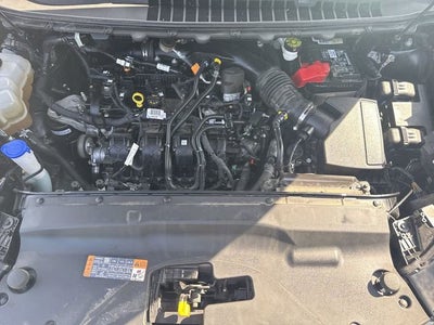 2022 Ford Edge ST Line