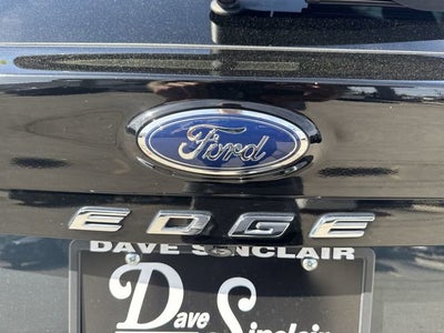 2022 Ford Edge ST Line