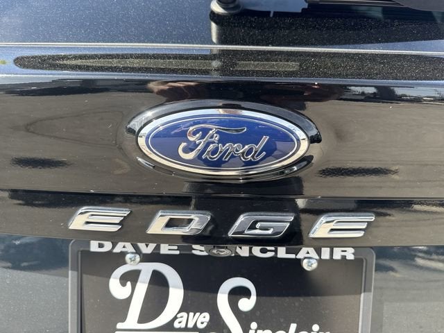 2022 Ford Edge ST Line