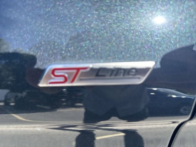 2022 Ford Edge ST Line