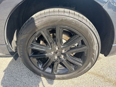 2022 Ford Edge ST Line