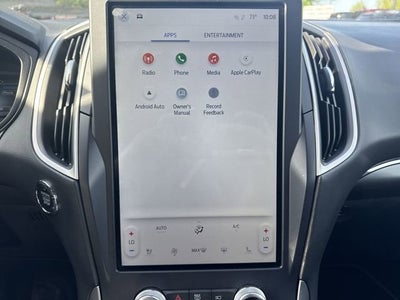 2022 Ford Edge ST Line