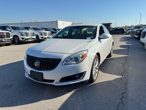 2014 Buick Regal 4dr Sdn Turbo FWD