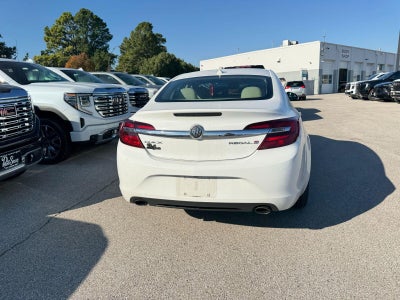 2014 Buick Regal 4dr Sdn Turbo FWD