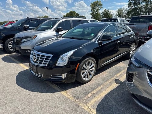 2013 Cadillac XTS Luxury