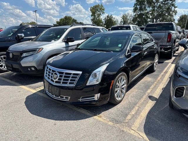 2013 Cadillac XTS Luxury