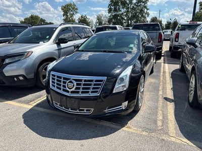 2013 Cadillac XTS Luxury