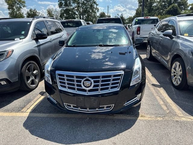 2013 Cadillac XTS Luxury