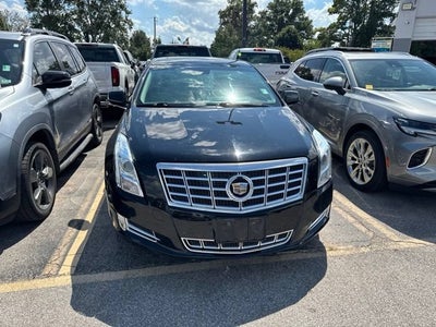 2013 Cadillac XTS Luxury