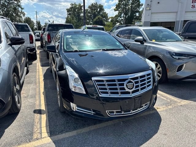 2013 Cadillac XTS Luxury