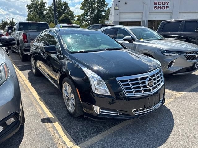 2013 Cadillac XTS Luxury
