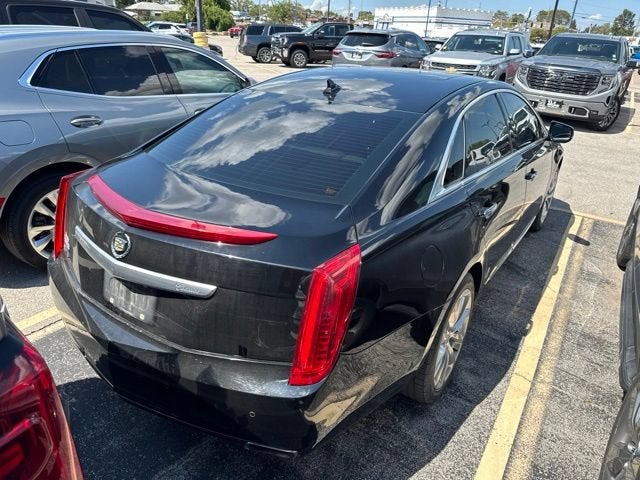 2013 Cadillac XTS Luxury