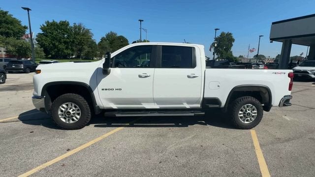 2025 Chevrolet Silverado 2500 HD LT