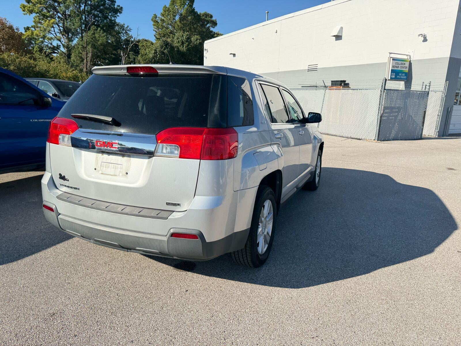 2012 GMC Terrain SLE-1