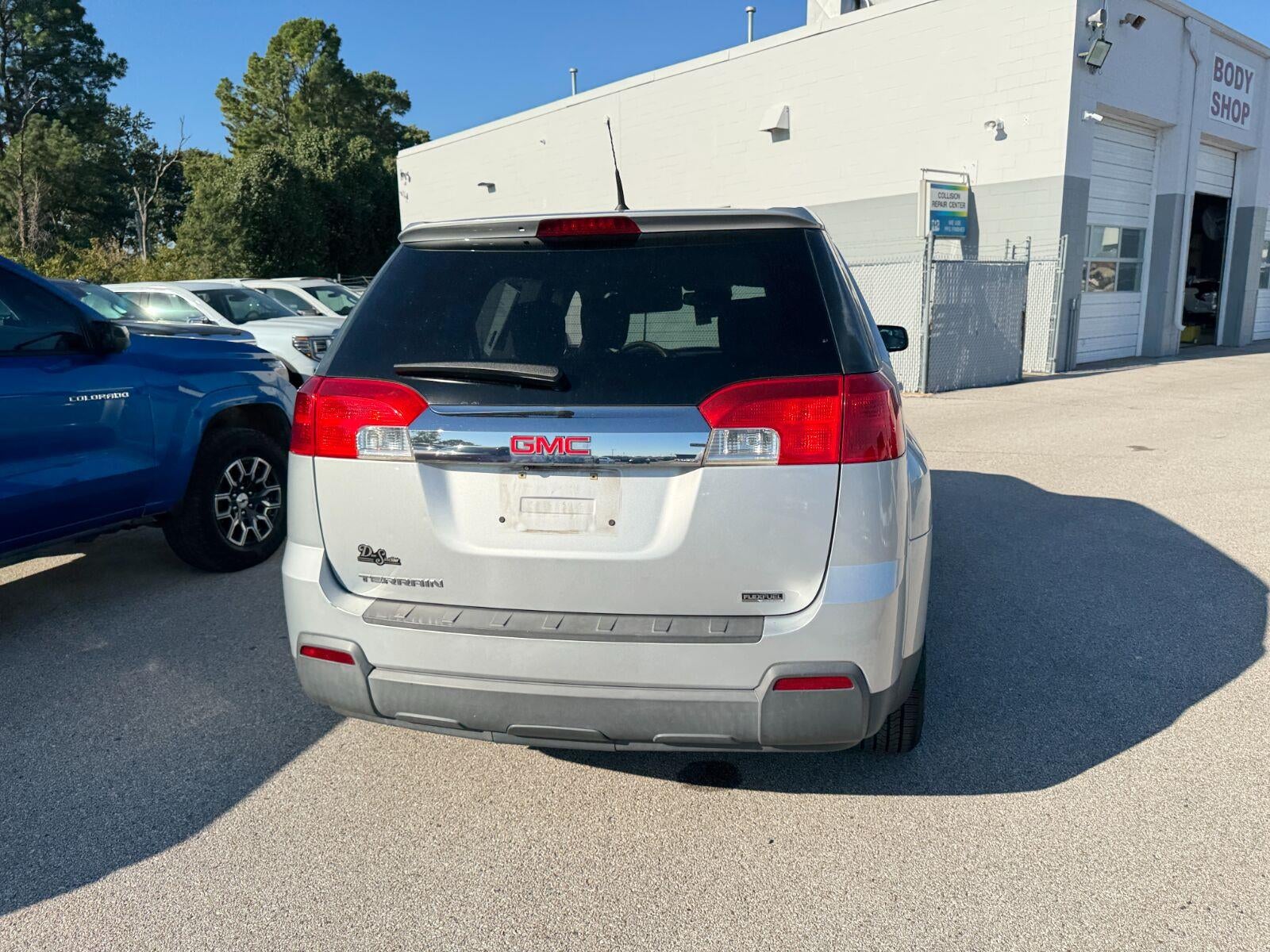 2012 GMC Terrain SLE-1