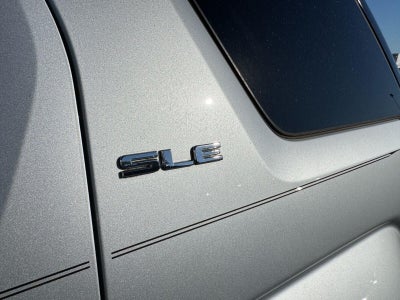 2012 GMC Terrain SLE-1