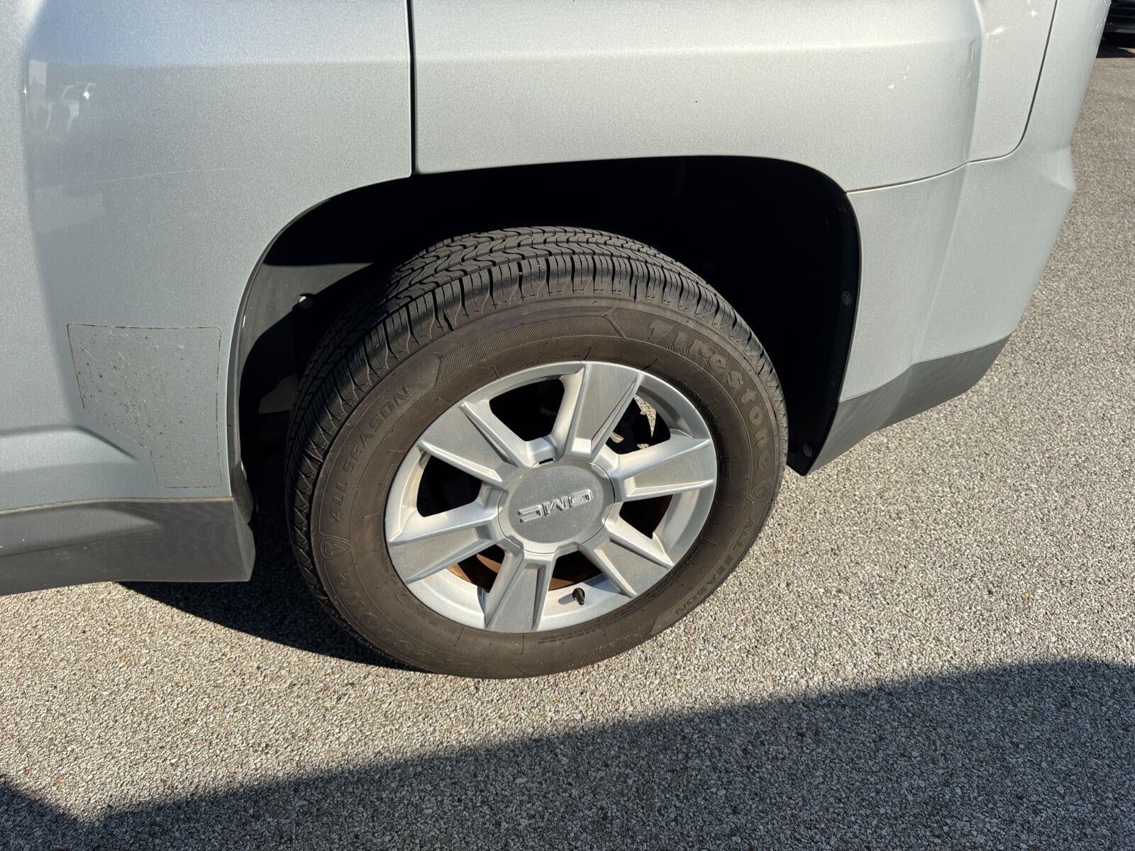 2012 GMC Terrain SLE-1