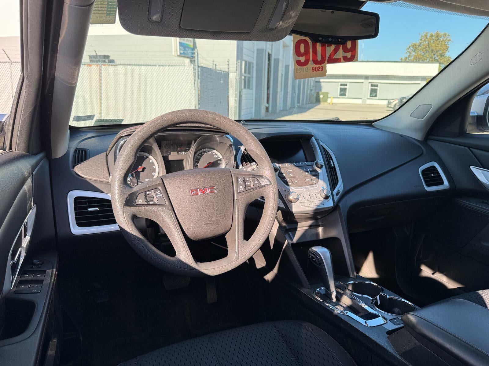 2012 GMC Terrain SLE-1