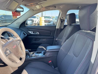 2012 GMC Terrain SLE-1