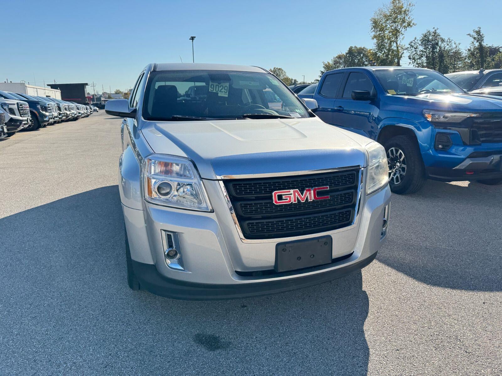 2012 GMC Terrain SLE-1