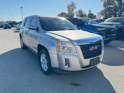 2012 GMC Terrain SLE-1