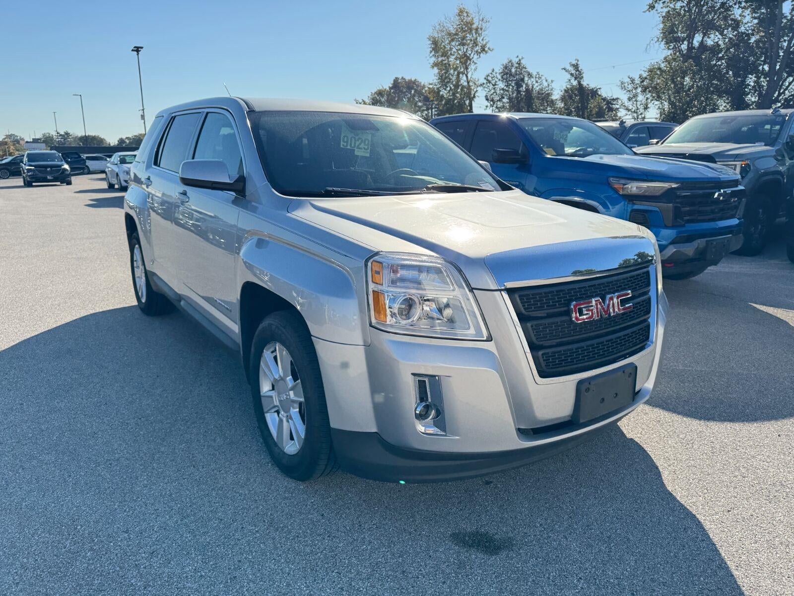 2012 GMC Terrain SLE-1