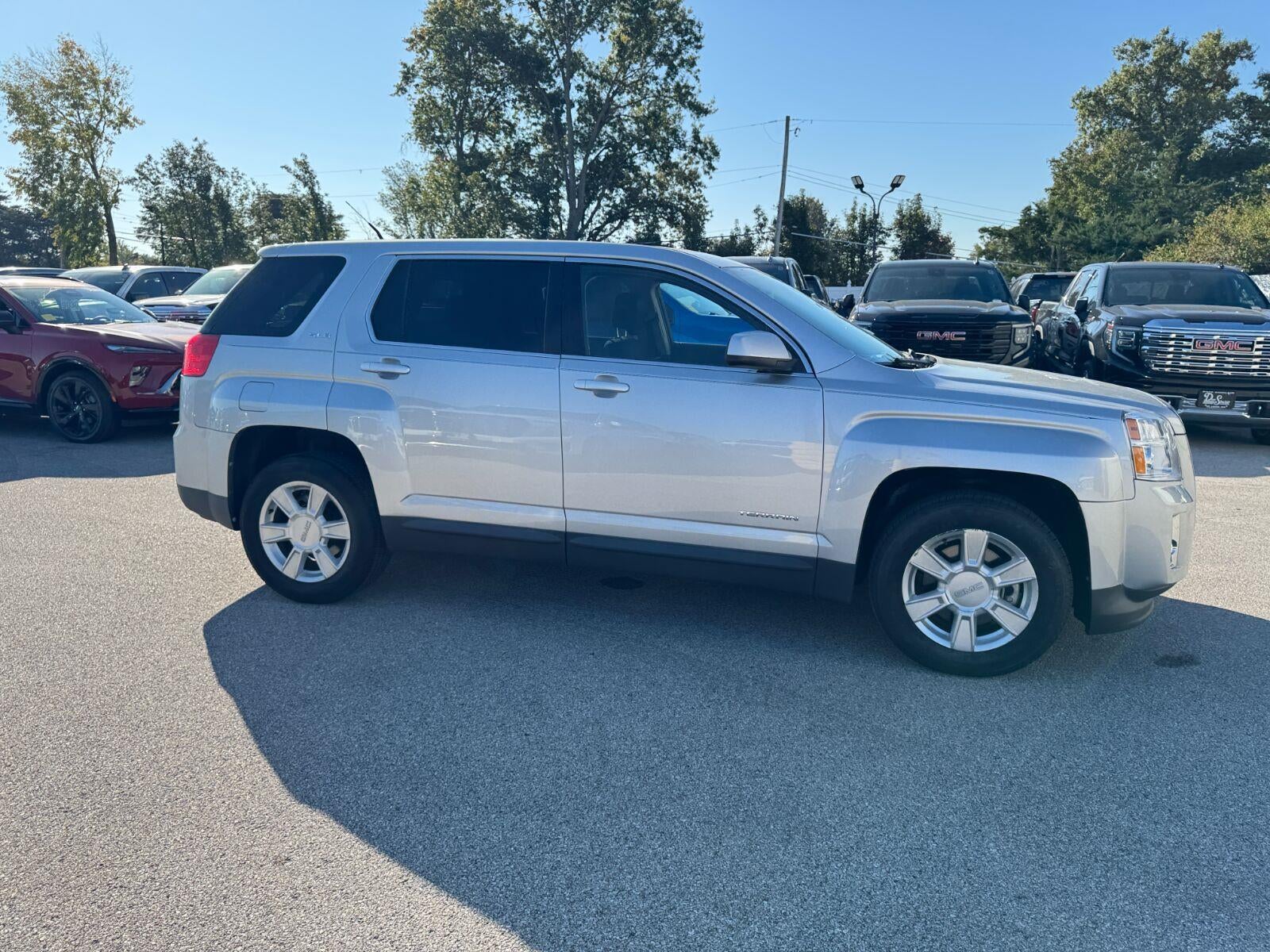 2012 GMC Terrain SLE-1