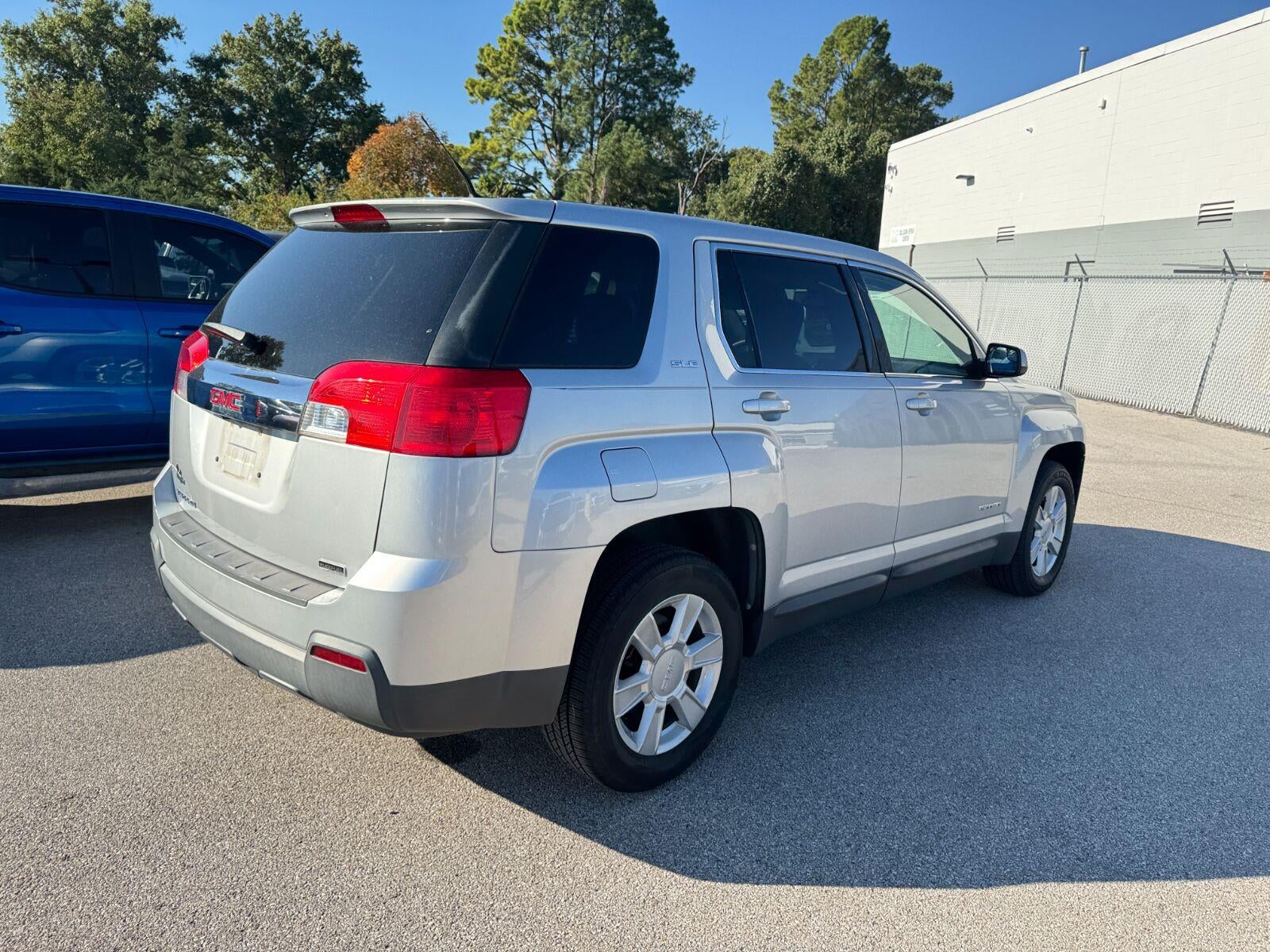 2012 GMC Terrain SLE-1
