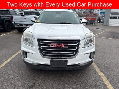 2017 GMC Terrain SLT