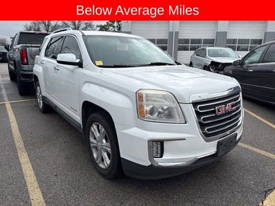 2017 GMC Terrain SLT