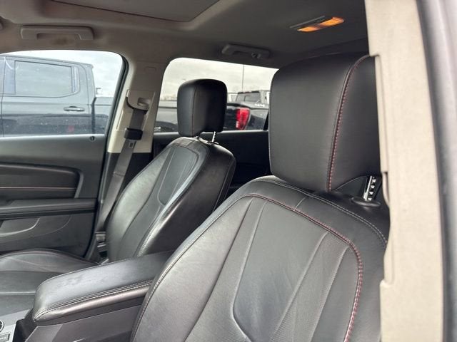 2017 GMC Terrain SLT