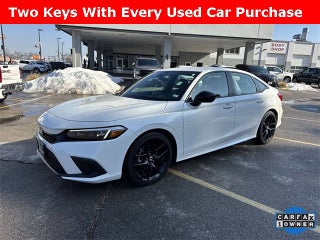 2024 Honda Civic Sedan Sport