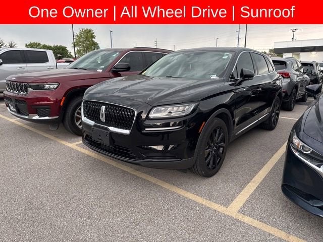 2021 Lincoln Nautilus Reserve AWD's photo