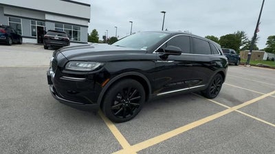 2021 Lincoln Nautilus Reserve