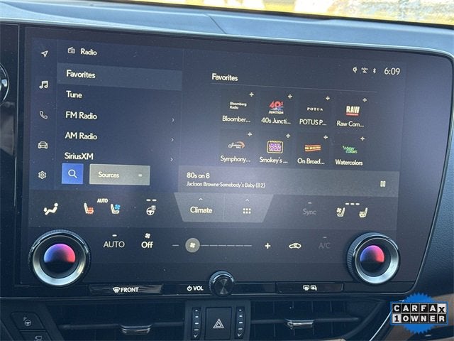 2025 Lexus NX NX 350 Luxury