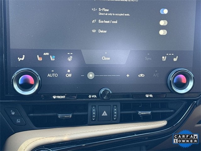 2025 Lexus NX NX 350 Luxury