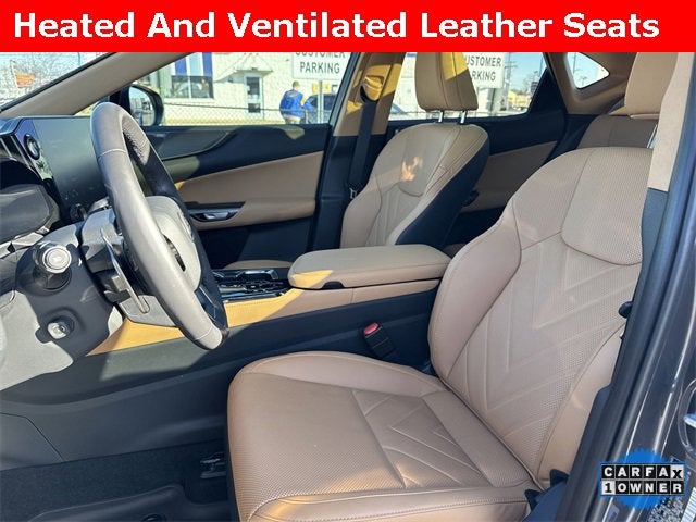 2025 Lexus NX NX 350 Luxury