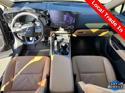 2025 Lexus NX NX 350 Luxury