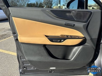 2025 Lexus NX NX 350 Luxury