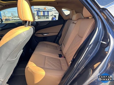 2025 Lexus NX NX 350 Luxury